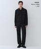 Musinsa Standard Formal Trucker Jacket [Black]