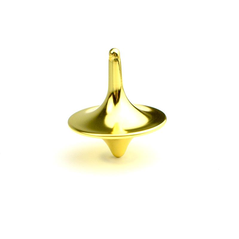 

Adult Decompression Metal Gyro - Creative Stress Relief Toy