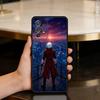 Game D-Devil May Cry DMC Soft Silicone Black Cover Phone Case For Samsung Galaxy A73,A72,A71,A70,A53,A52,A51