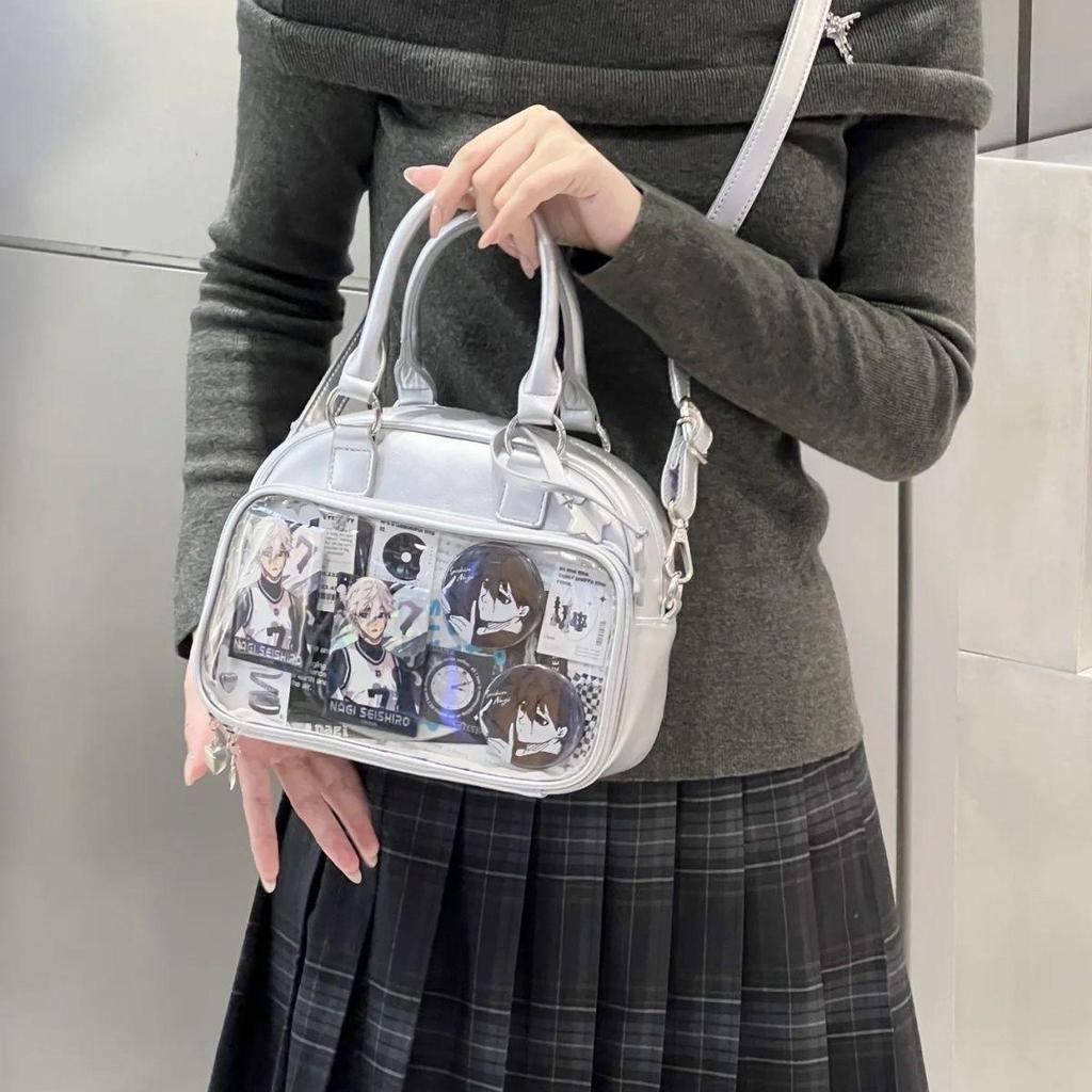 Millennium Cute Student Large Capacity Crossbody Backpack Handbag