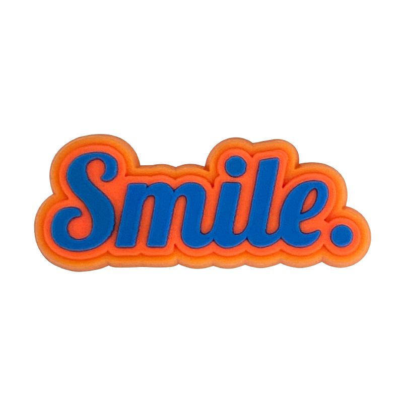 Cartoon Shoe Charms & Buckles - PVC Soft Rubber Accessories