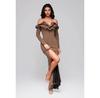 Evening Dress Ombre LA-OM-DLR002