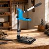 Press Stand Metal Holder Exact for Home Workshops, DIYers