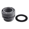 For Intex Compatible Hose Adapter Seamlessly Convert Your Pool\\\'s Hose Size from 40mm To Filters of Different Brands
