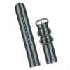 18mm Durable Nylon Watches Strap Watchband Handmade for Wristwatches