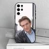 Gentle Actor R-Ralph F-Fiennes Phone Case For Samsung S25,S24,S21,S22,S23,S30,Ultra,S20,Plus,Others Soft Black Cover