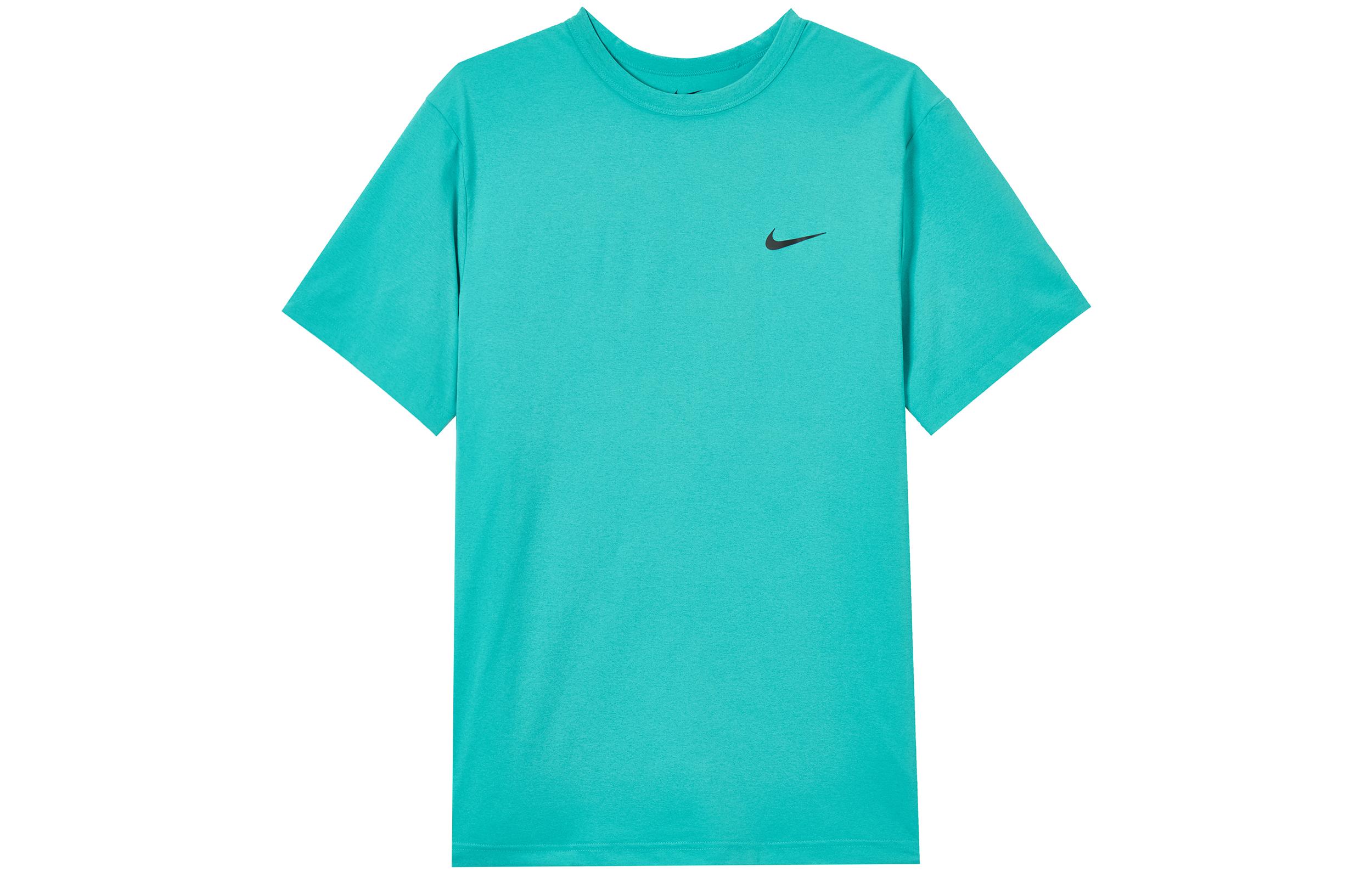 

Мужская футболка Nike Dri Fit Зеленая DV9840-345 S