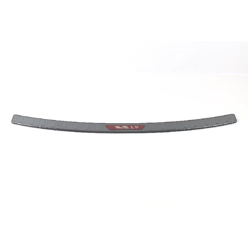 Applicable22Ideal StyleL9 Threshold Bar Car Door Pedal Stainless Steel Back Fender Tailgate Protective Strip