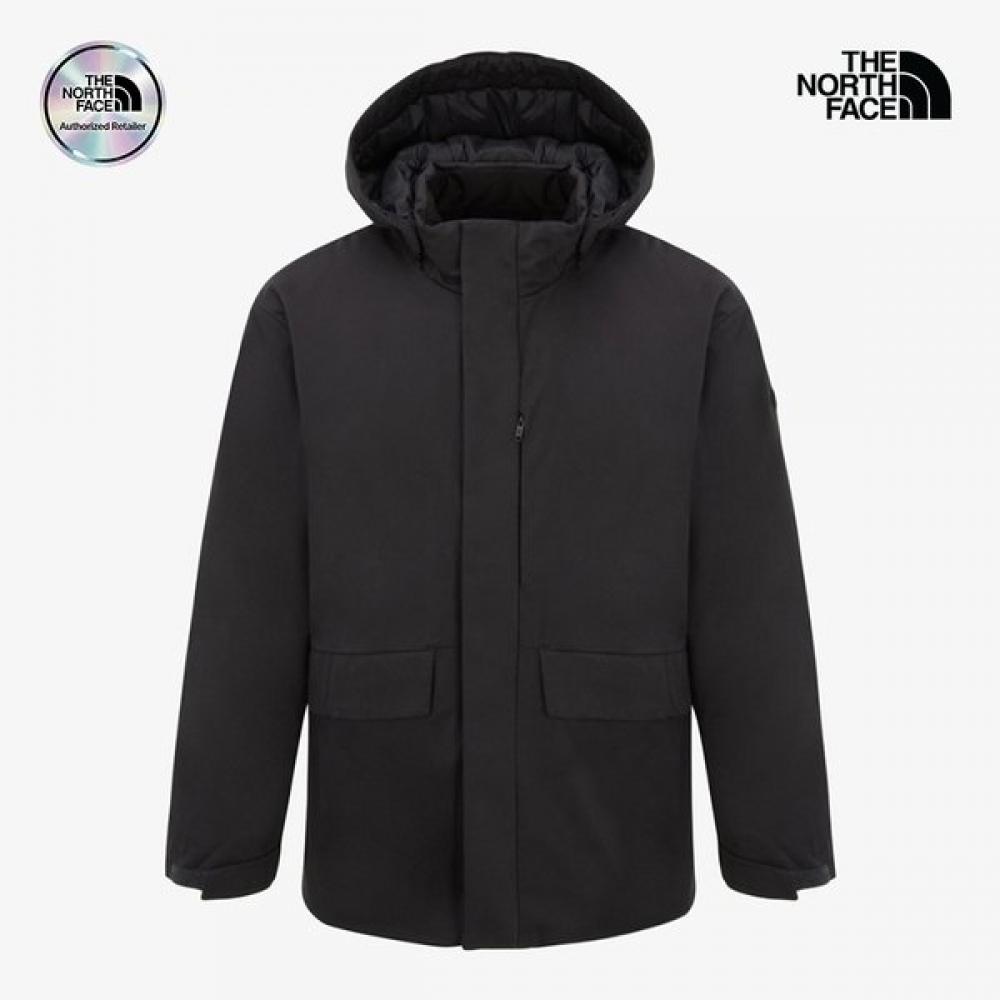 The North Face Men S Luca V Parka Dgy Nj3nr64a 90