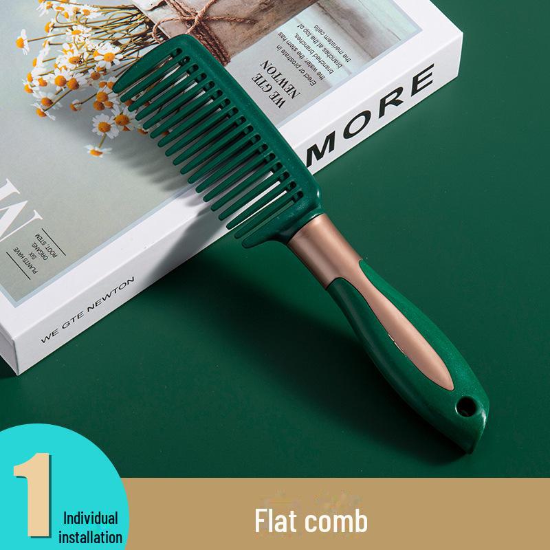 Ladies' Air Cushion Massage Comb for Straight & Curly Hair