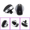E60 E70 E71 E72 E89 Car Front Headlamp Switch  Headlight Rotary Knob Button Cap For BMW 5 Series X5 X6 Z4 2007-2015 61319134725