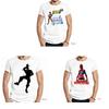New 3d Tshirt Best Video Game In The World Men Women Print Tee Fashion