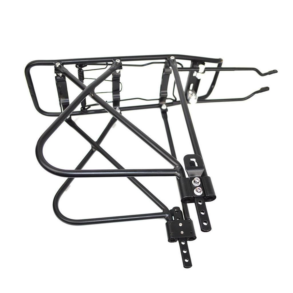 Rear Bike Rack Mountain Bike Sturdy Panniers Bicycle Rear Luggage Cargo Rack