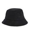 adidas Mens 3S 3 Stripes Cotton Blend Bucket Hat