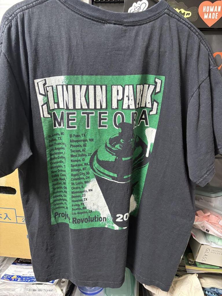 [USED] Super Special Linkin Park T-shirt