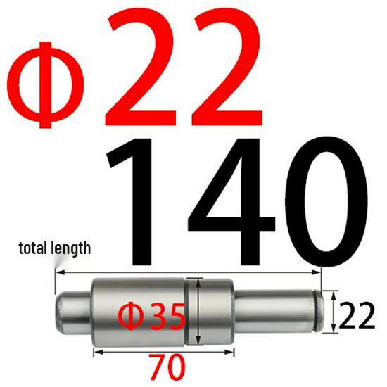SGP Mold Guide Post & Bushing Set: Outer Guide Post Sizes 16-25