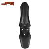 Motorcycles Front Fender Guard Carbon Fiber Pattern Protect Mudguard Cover Durable PP For Talaria Sting X3 Electric Bike E-bike