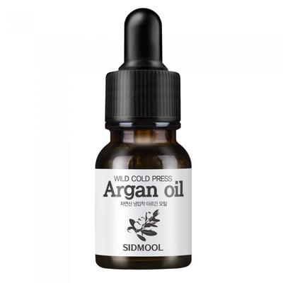 [Natural] Wild Cold-Pressed Argan Oil 11ml