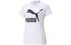 CLASSICS Set In Sleeve T Shirt Women's White 532281-02