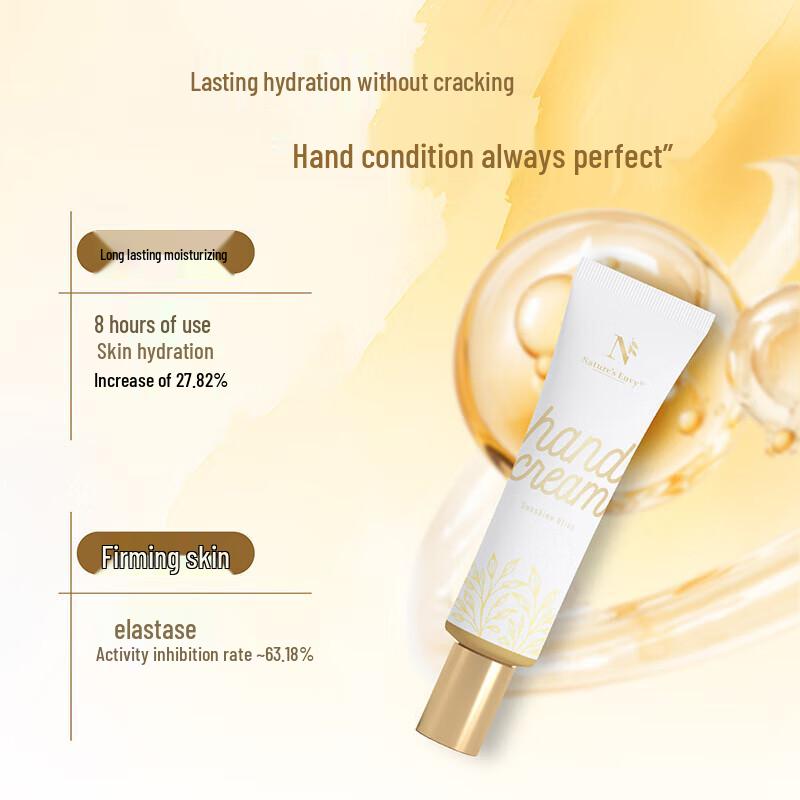 Natural Door Sunshine Vitality Hand Cream 3-Pack