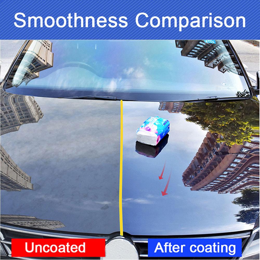 Car Liquid Ceramic Coat Hydrophobic Glass Coating Motocycle Paint Care Anti-scratch Auto Detailing Glasscoat Car Polish