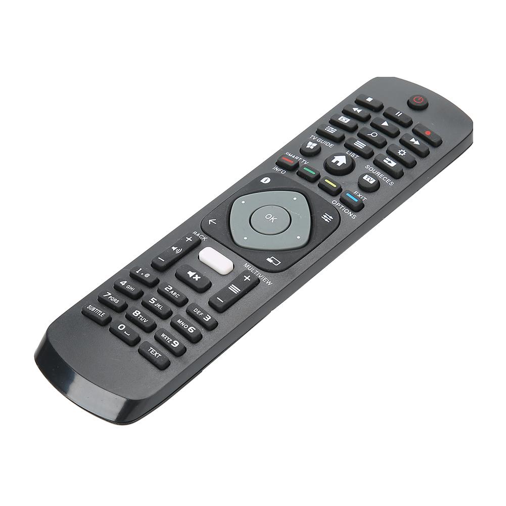 10m 33ft TV Television Remote Control Controller Black Replacement for Philips NETFLIX