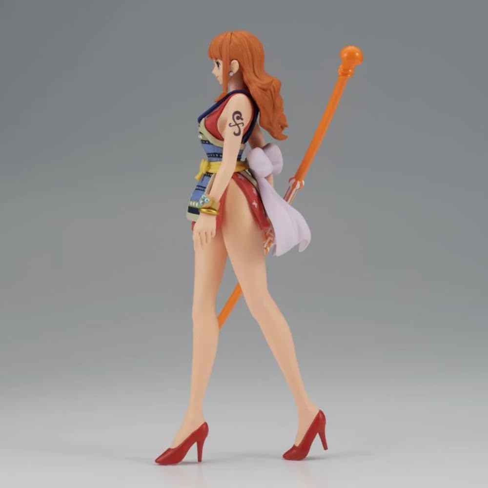 Banpresto One Piece THE Odlet NAMI
