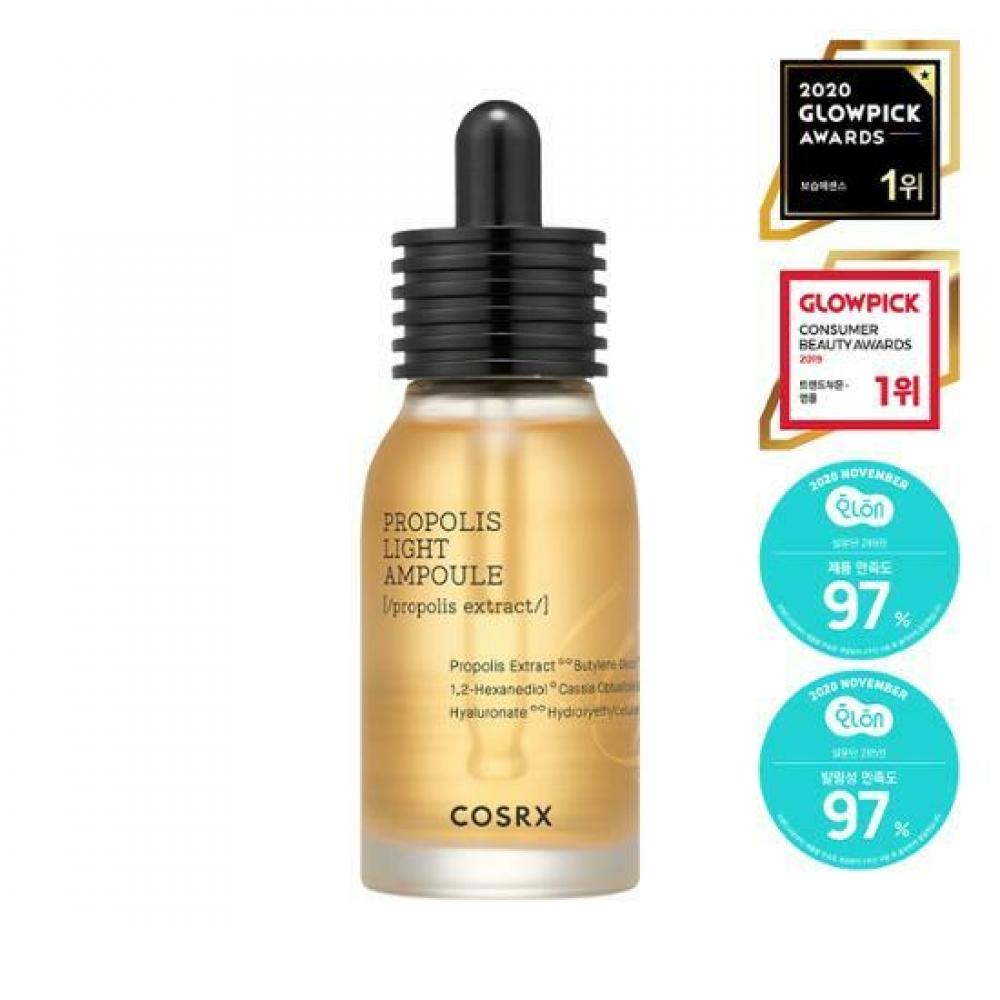 

COSRX Full Fit Легкая ампула с прополисом 40 мл