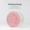 12 Holes Lash Tweezers Stand 360° Rotate Tweezer Storage Box  Beauty Salon