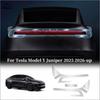 Car Taillight Headlight Rearview Door Handle Film For Tesla Model Y Juniper 2025 2026-up Pre-cut Clear PPF TPU Protection Film