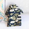 Soft Dog Tang Suit Shirt Chinese Style New Year Dog Clothing  Sping Festival