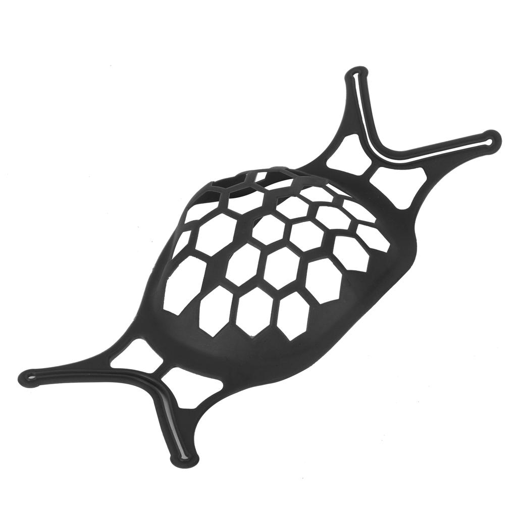 Mouth Muffle Bracket Reusable Washable Breathing Mouth Muffle Support Frame Accessory