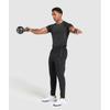 Gymshark Tactical Pant Black A6a9u Bb2j