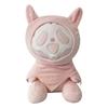 Ghostcat Face Qc Hell Death Plush Toy Halloween Night Light Doll