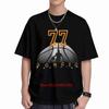 Luka Short Sleeve Tee 100 Cotton TShirt