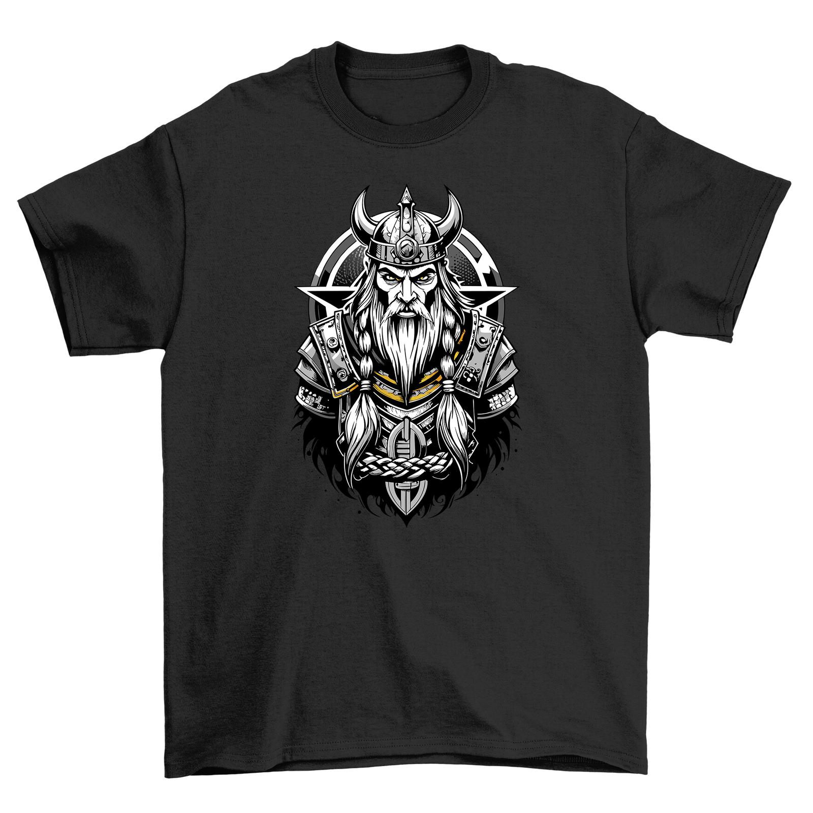 

Viking Gothic_82 T-Shirt Mens Womens Tees Top - Unleash Your Inner Warrior! Funny tee, 100% Cotton 4XL