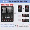 Подвійне лабораторне джерело живлення NICE-POWER 30В 10А 4 в 1 Лабораторне джерело живлення Незалежний подвійний вихід послідовно та паралельно SPS3010-2KD Вхід AC220V