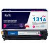 G&G 131A CF210A-CF213A Plus Four-Color Toner Cartridge Set