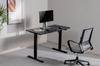 Adjustable Height Table Up Up Frigg Black