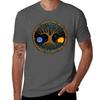 Astral Tree of Life TShirt Casual Pattern Print Tee Shirt