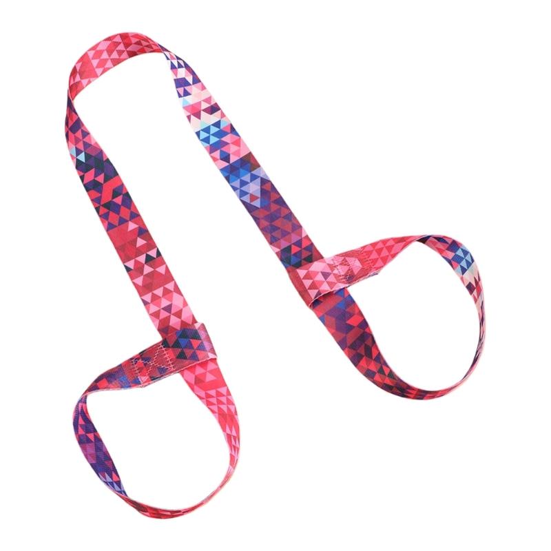 

Portables Yoga Mat Strap Belts Adjustable Storage Ties Sports Slings Shoulder Carry Strap Belt Exercise Stretch