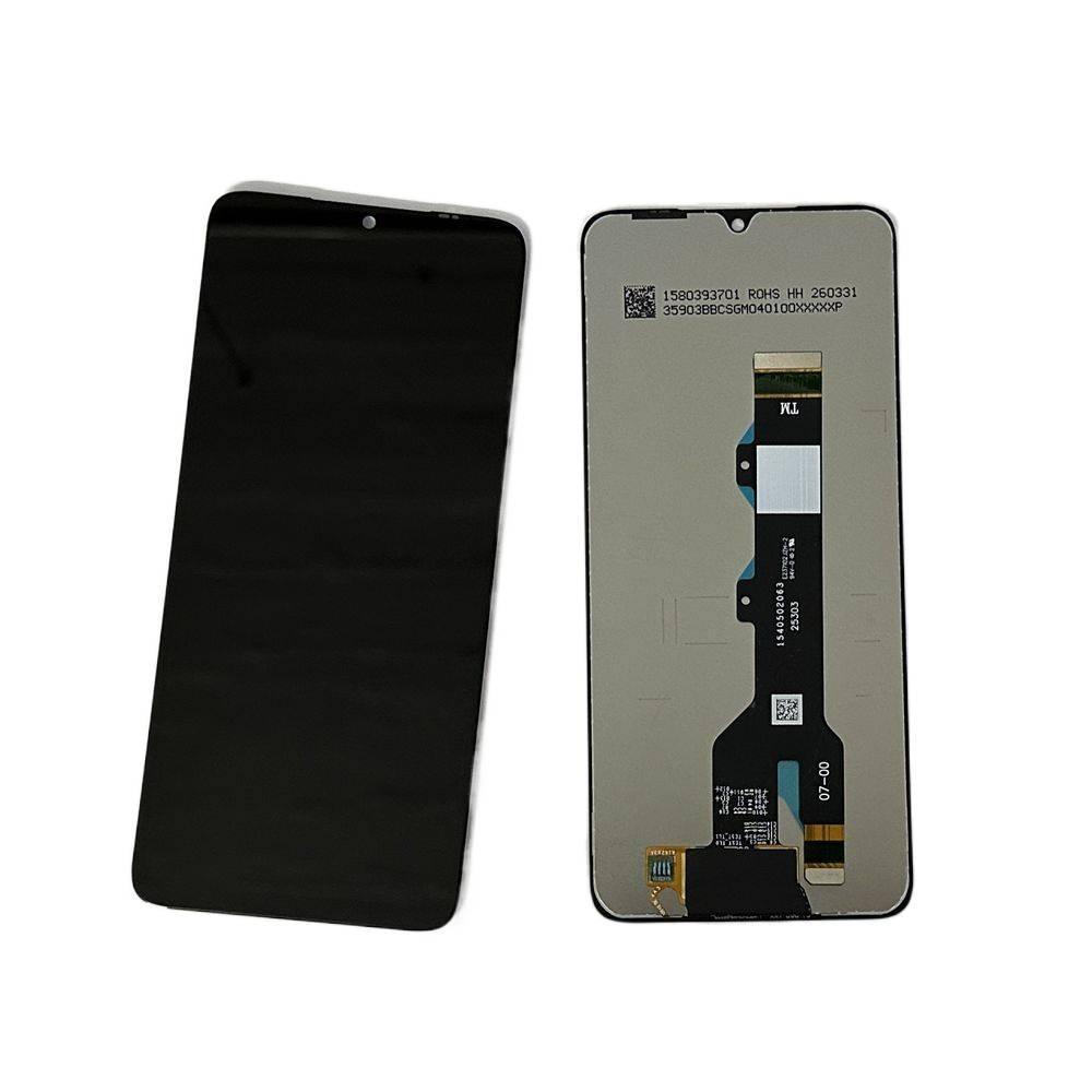 Schermo LCD e Digitizer Assemblaggio Completo Per Moto G06 G06 Power