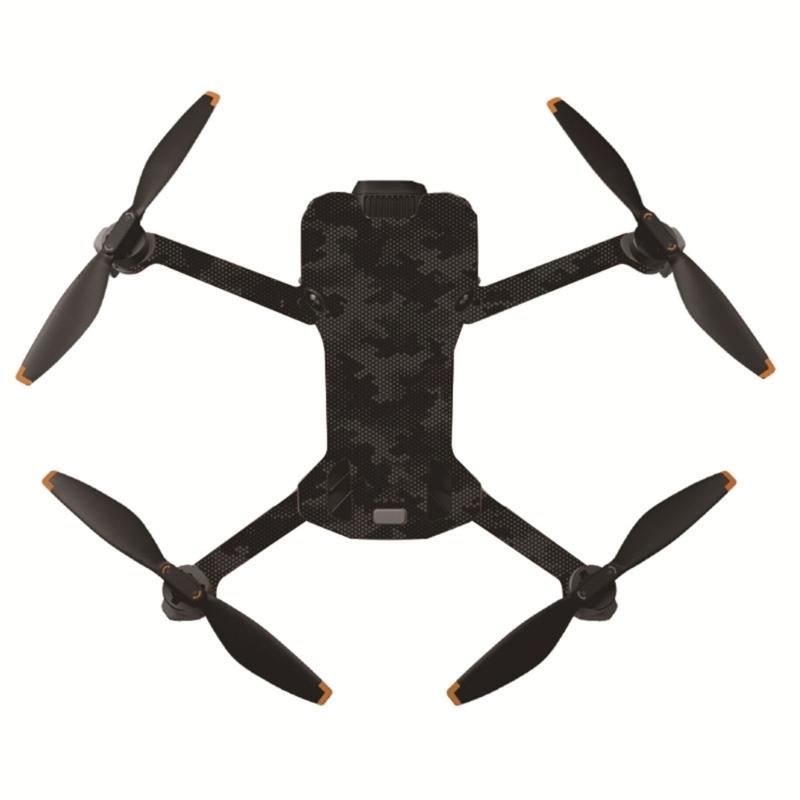 Thin Protective Skin Film Full Coverage AntiScratch Protections for MINI 5 Drones Body Customizable Designs