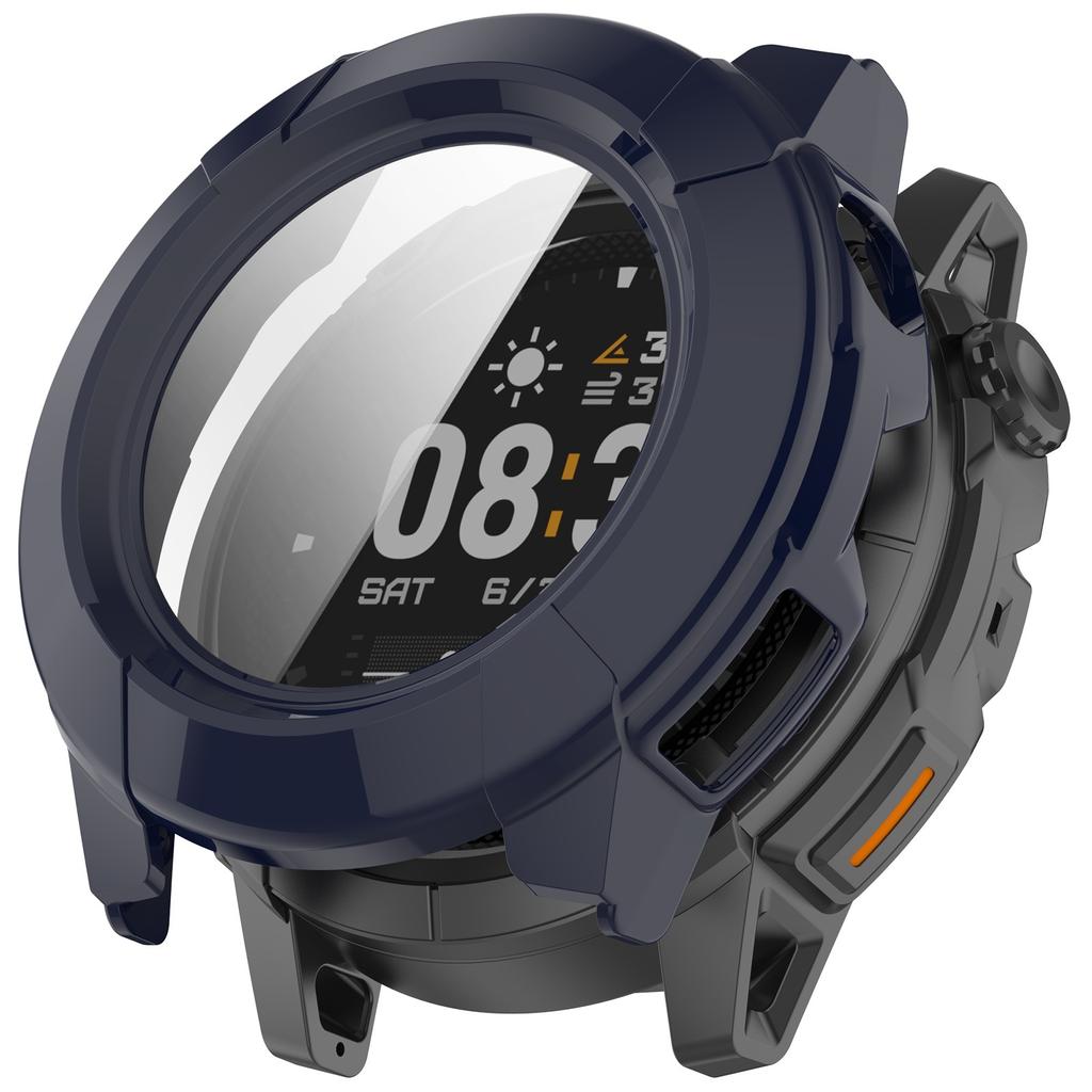 Lightweight PC Smartwatch Protective Case Smooth Installation Tool Easy Transparent Shell Suitable for Watch NOMAD