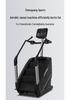 Adjustable Speed Stair Climber Stepper for Gym - Aerobic Fat Burning Equipment