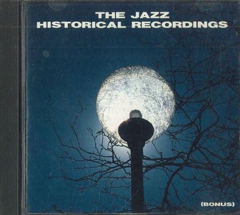 

CD VARIOUS - The Jazz Historical Recordings FDPZ1 TOSHIBA EMI 1989 Japan Jazz Used
