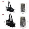 Summer Pet Outgoing Bag Cat Bag Dog Backpack Mesh Breathable Portable Bag Dog and Cat Travel Outgoing Backpack Pet Carrier