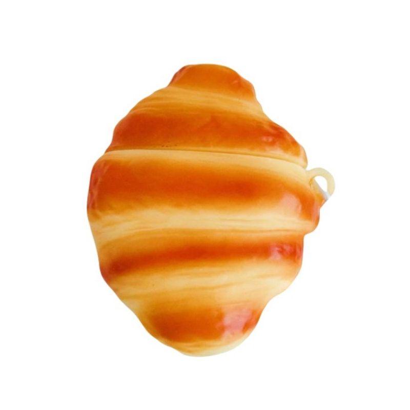 

Freebuds5 Круассан 6i Второе поколение SE2 Третье поколение Freeclip Четвертое поколение Freebudspro3 Bluetooth Наушники Чехол 4e Пятое поколение Pro2 AirPods 4 Croissant]