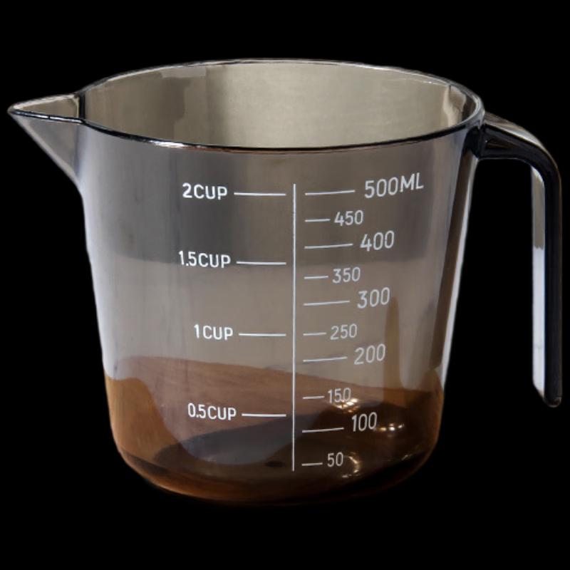 

Чан Баосен 500 мл Прозрачный мерный стакан