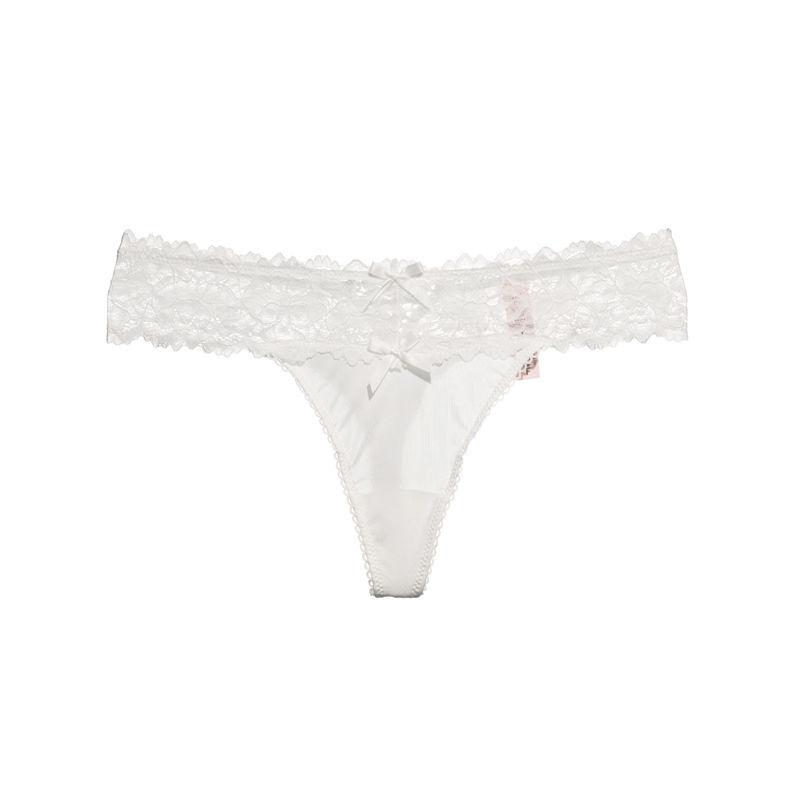 Quality Sexy Panties Women Lace G-String Thong Female  Ladies T-Back Transparent Knickers Lingerie K120